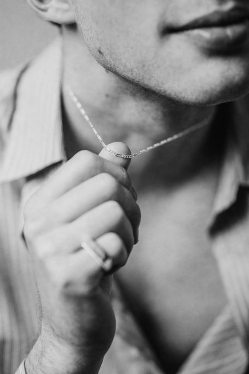 Clean S26. Necklace