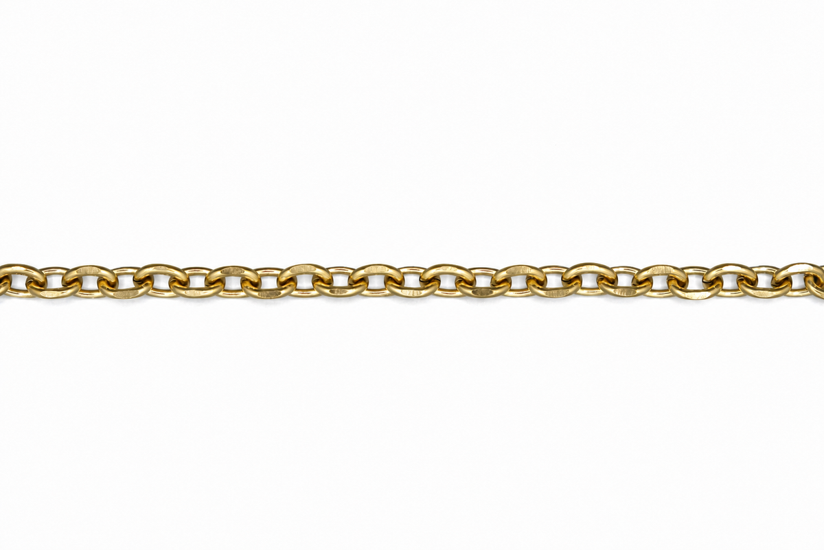 Core Link Bracelet Gold