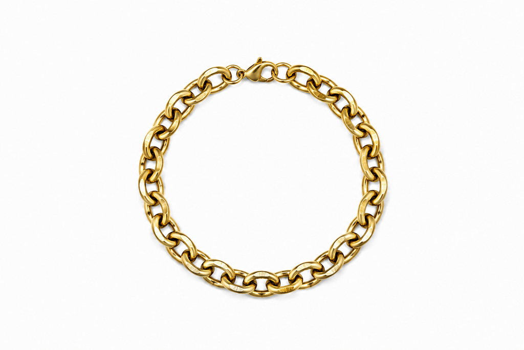 Core Link Bracelet Gold