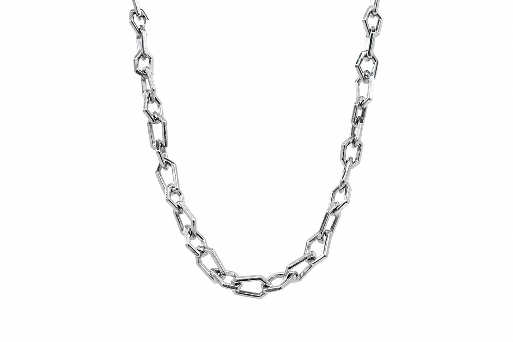 Facet Necklace