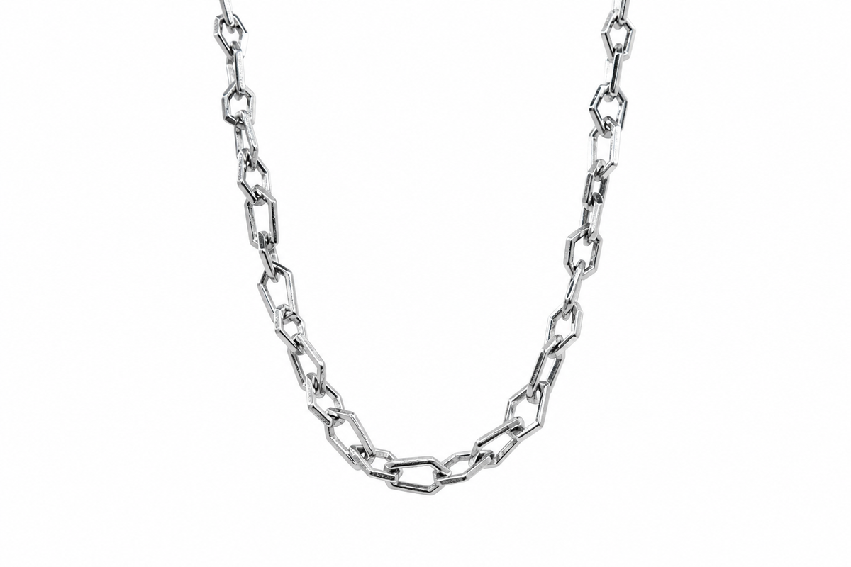 Facet Necklace