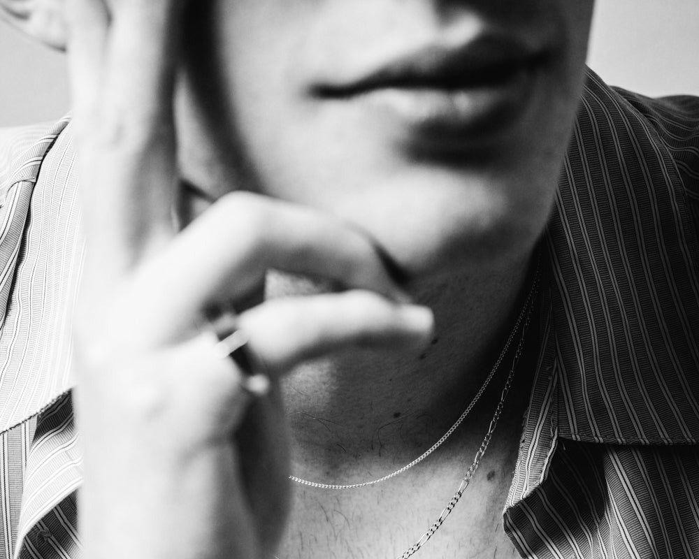 Clean S26. Necklace