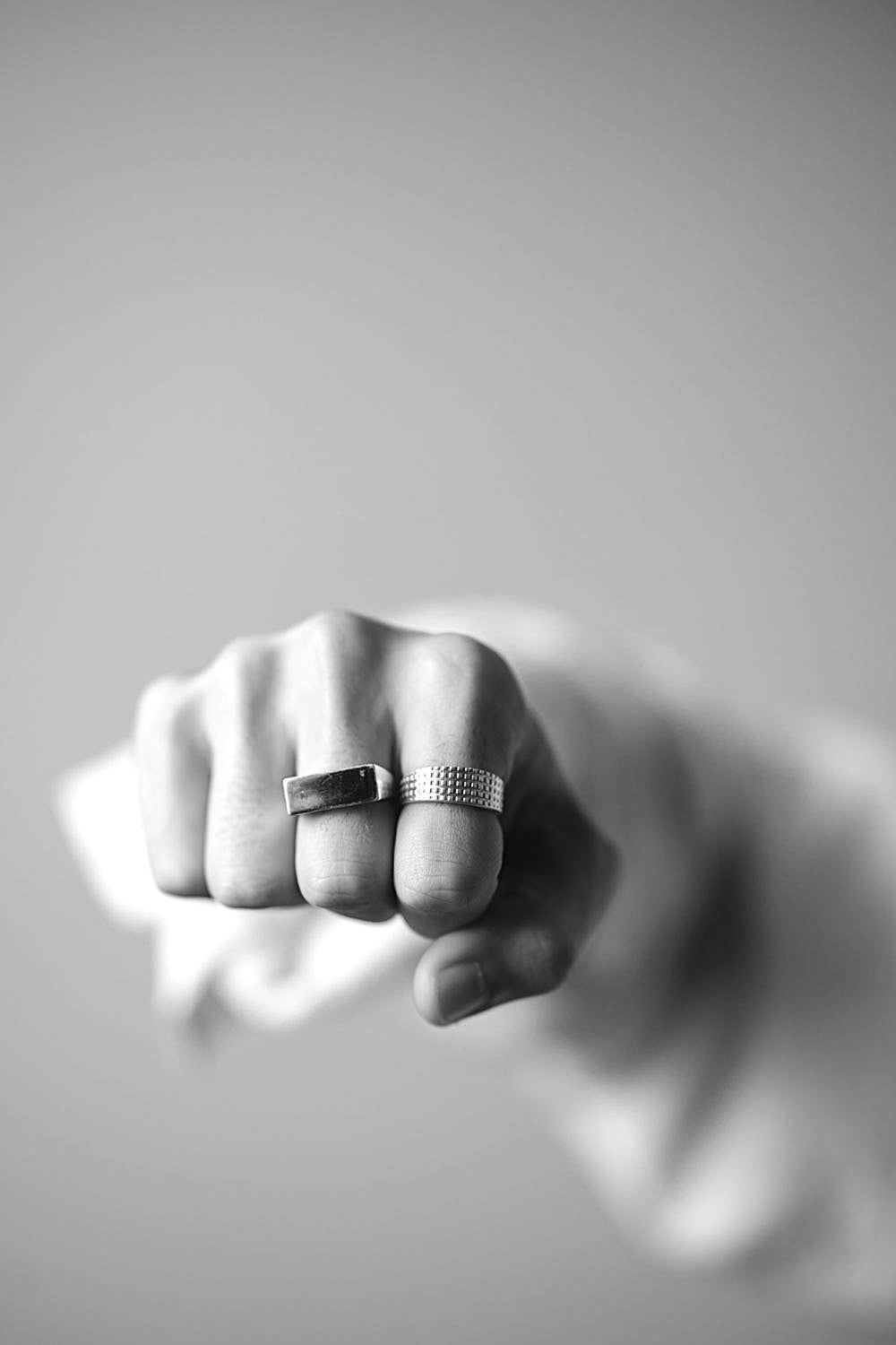 Gridlock Ring