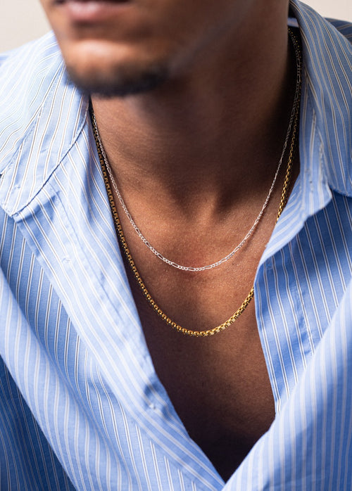 Clean S26. Necklace