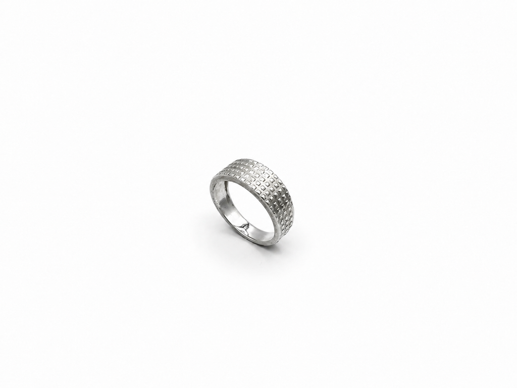 Gridlock Ring