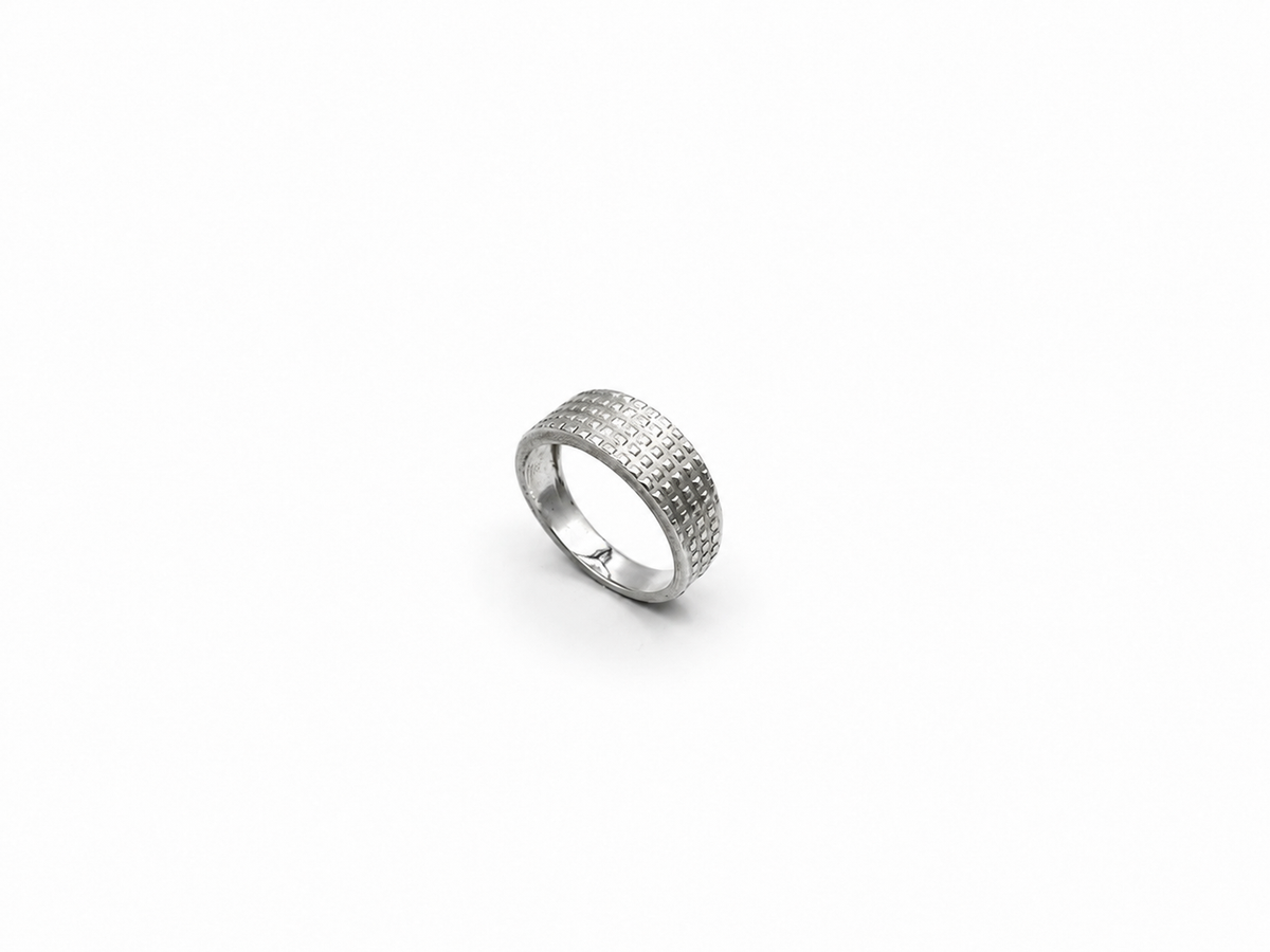 Gridlock Ring