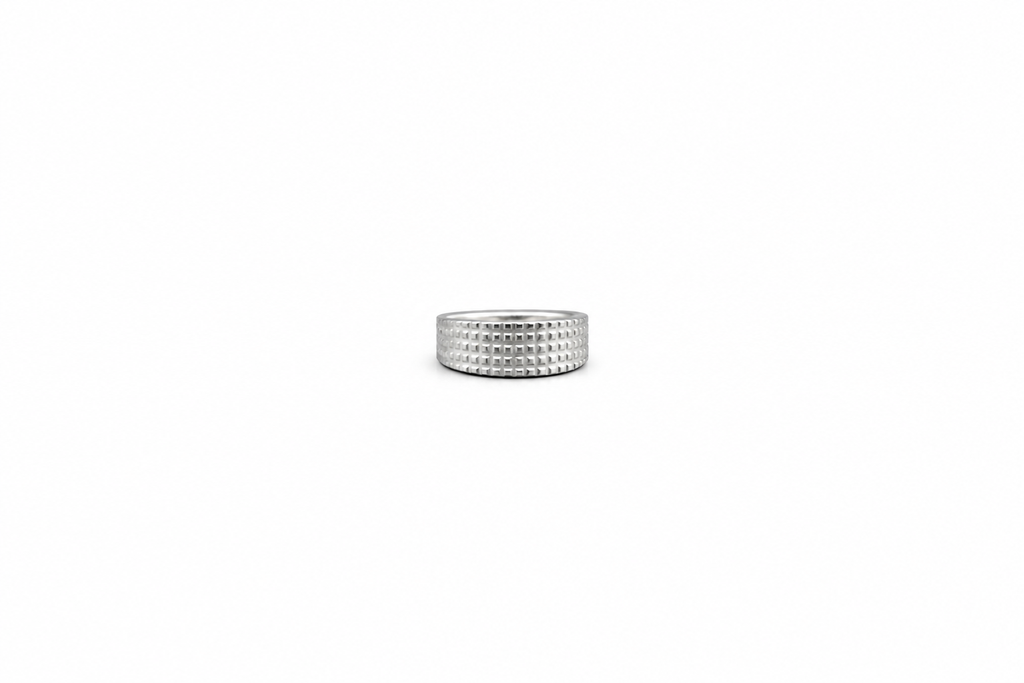 Gridlock Ring