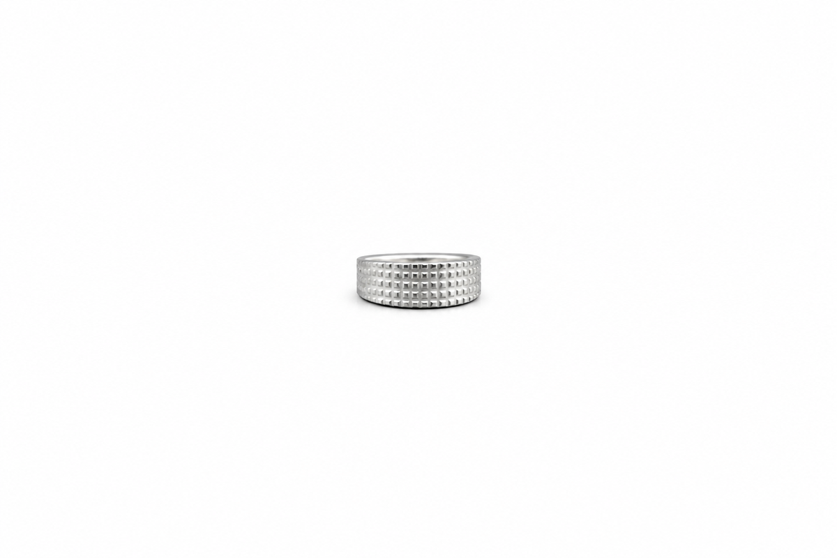 Gridlock Ring