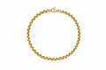 Mono Box Bracelet Gold